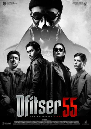 Ofitser 55 -rasim