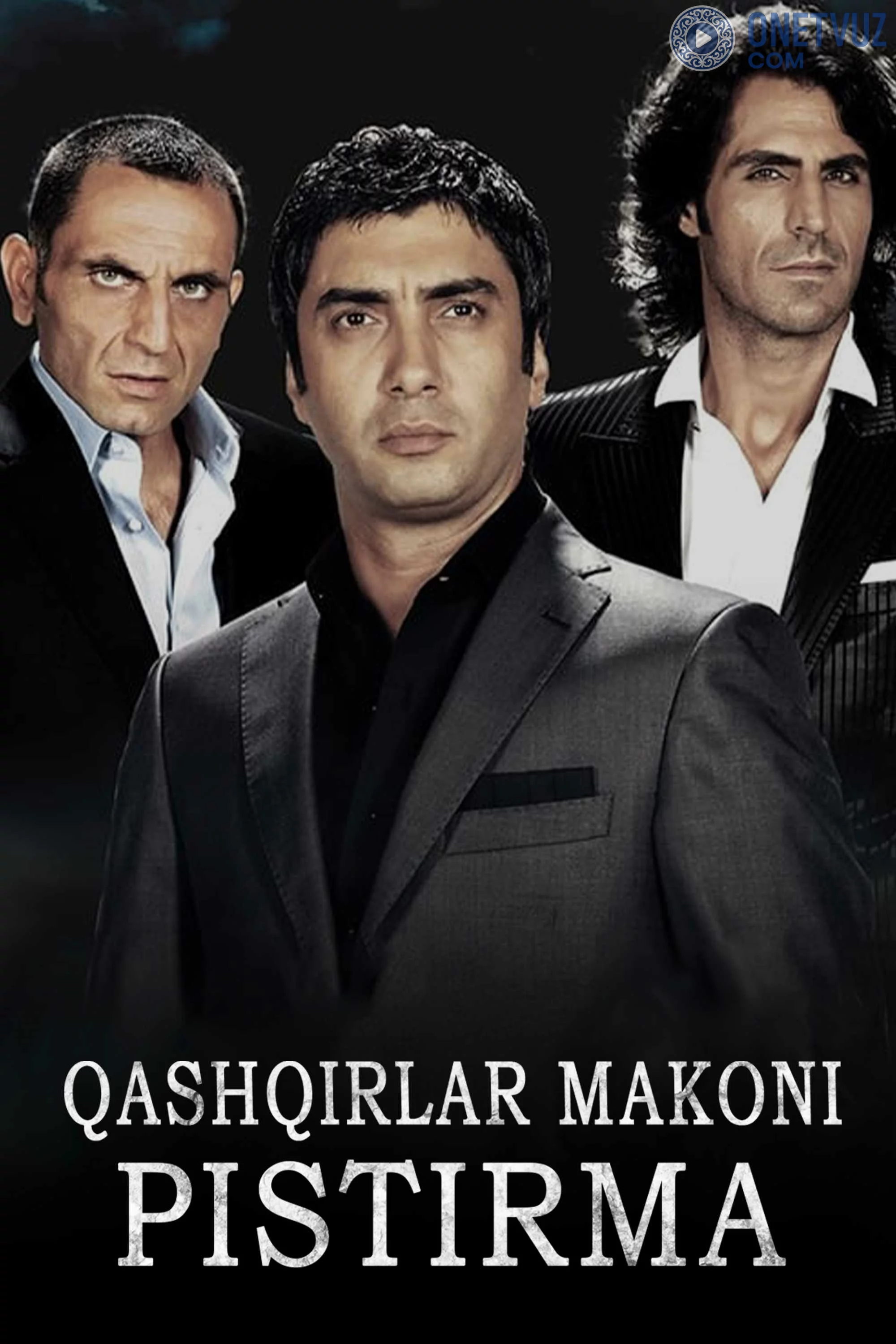 Qashqirlar makoni pistirma