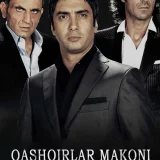 Qashqirlar makoni pistirma