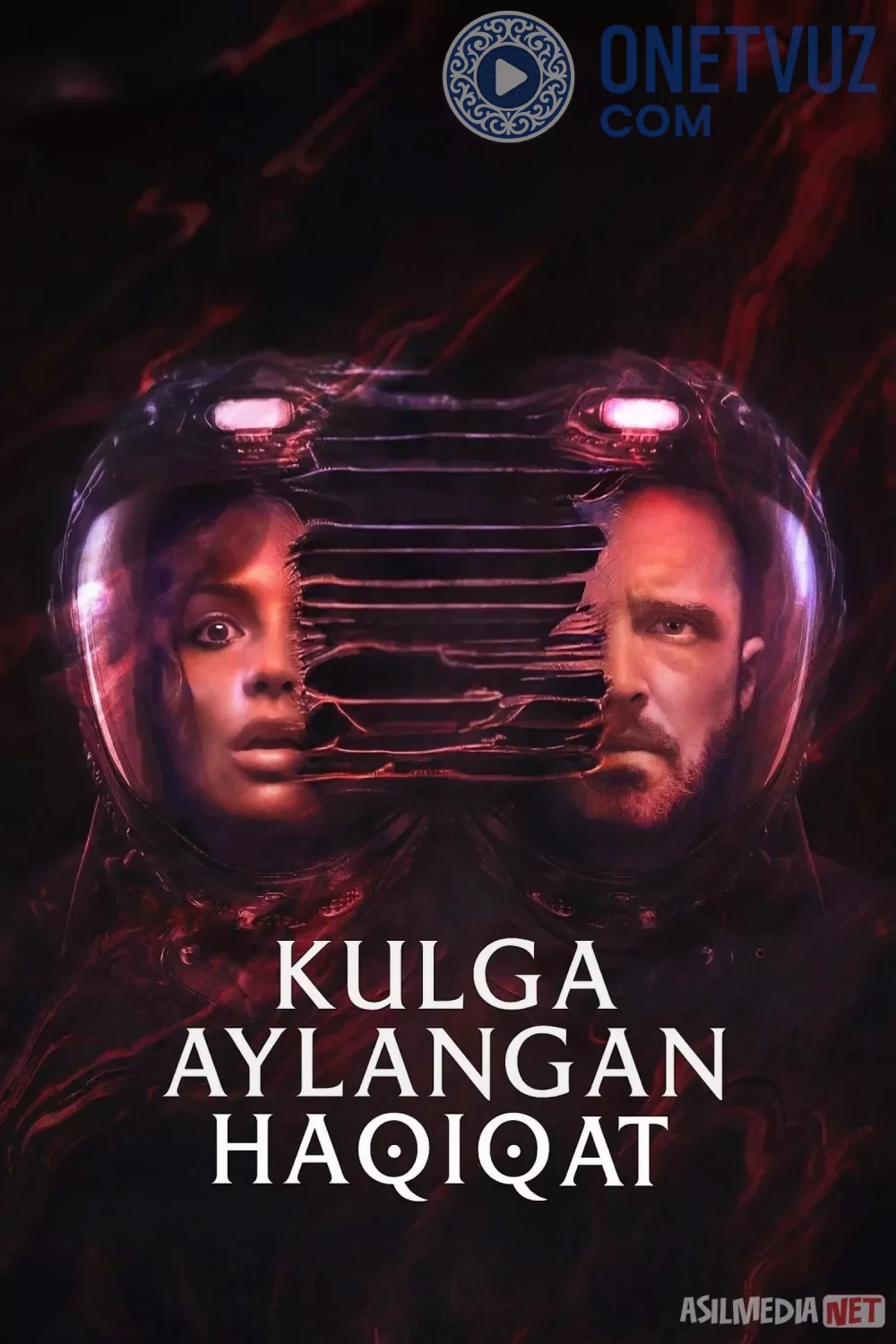Kulga aylangan haqiqat -rasim