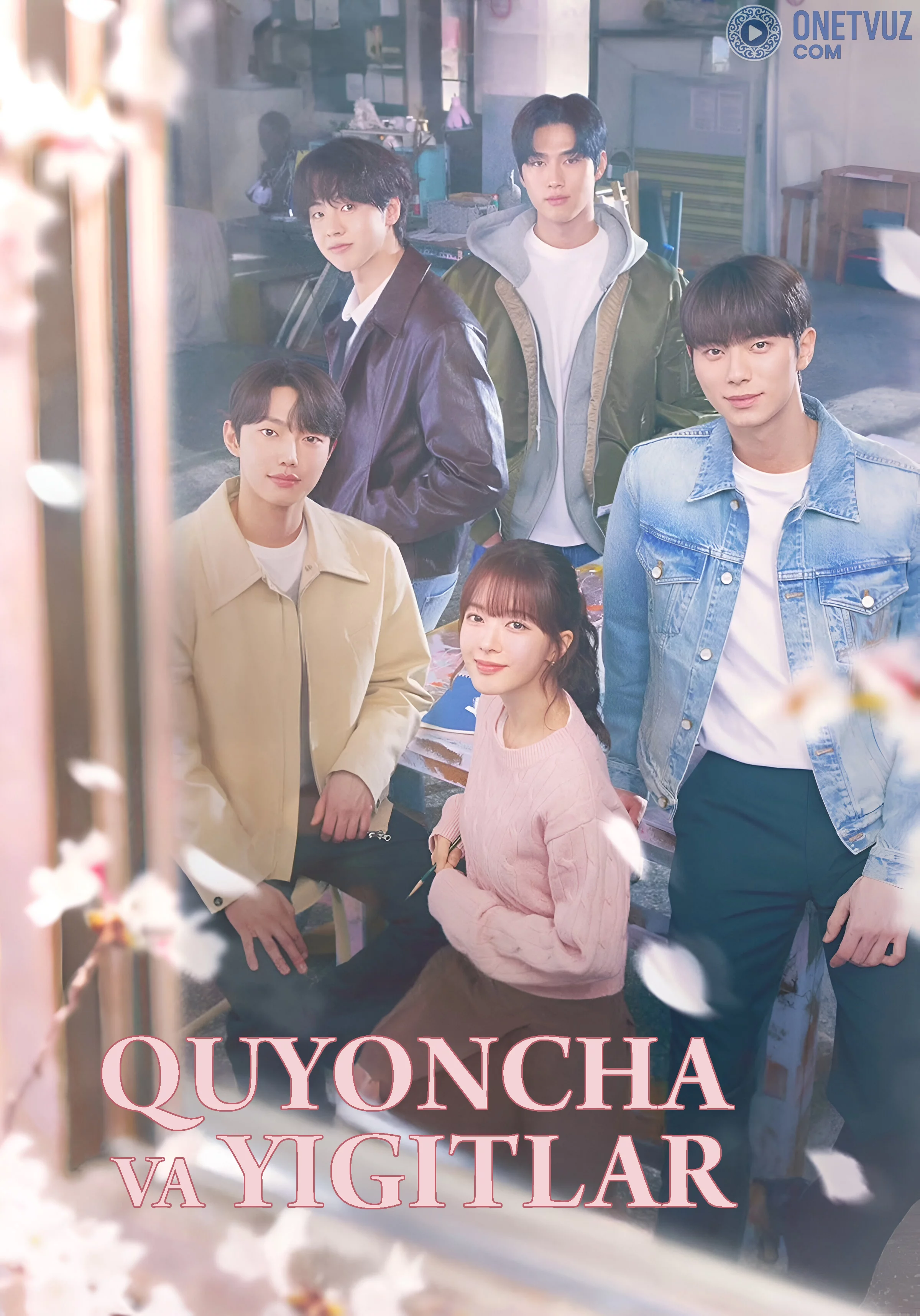 Quyoncha VA Yigitlar
