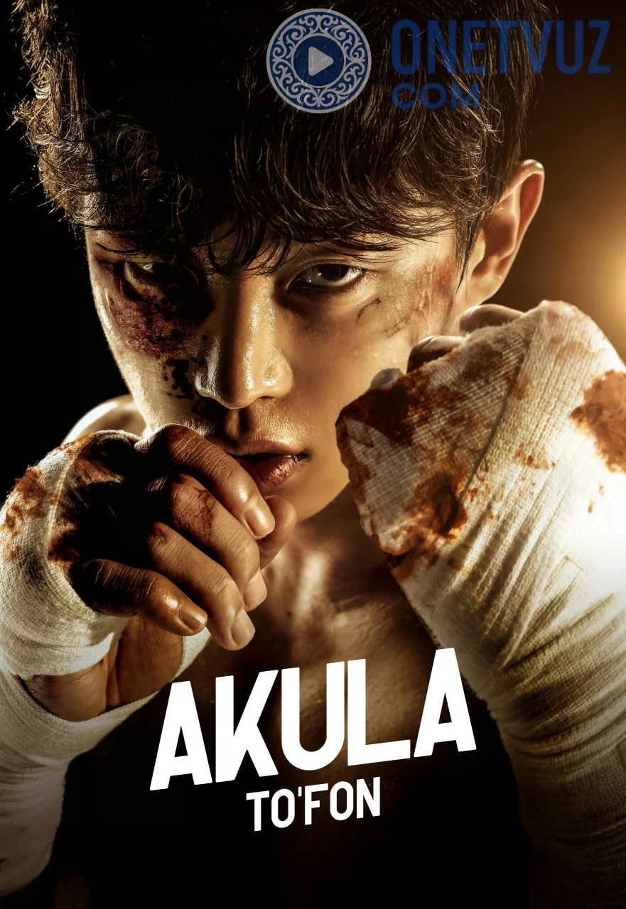 Akula: TO'FON -rasim