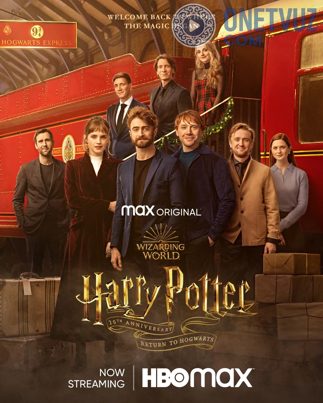 Garri Potterning 20 yilligi: Xogvartsga qaytish
