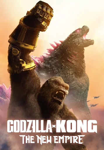 Godzilla va Kong -rasim
