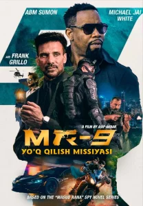 Agent Mr-9: Yo'q qilish missiyasi -rasim