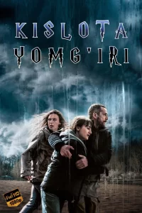 Kislota yomg'iri -rasim