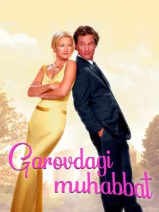 Garovdagi muhabbat -rasim