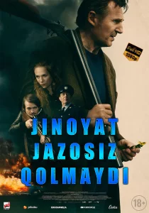 Jinoyat jazosiz qolmaydi -rasim