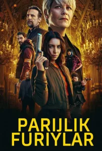 Parij furiylari -rasim