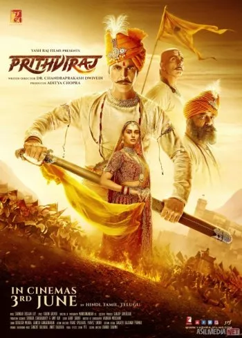 Imperator Prithviradj -rasim
