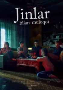 Ruhlar bilan muloqot -rasim