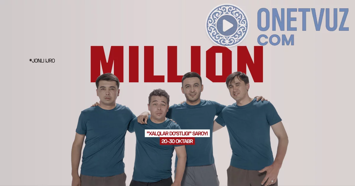 Million konserti -rasim