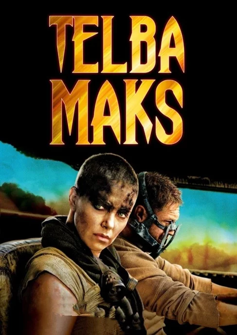 Telba Maks g'azabli yo'l