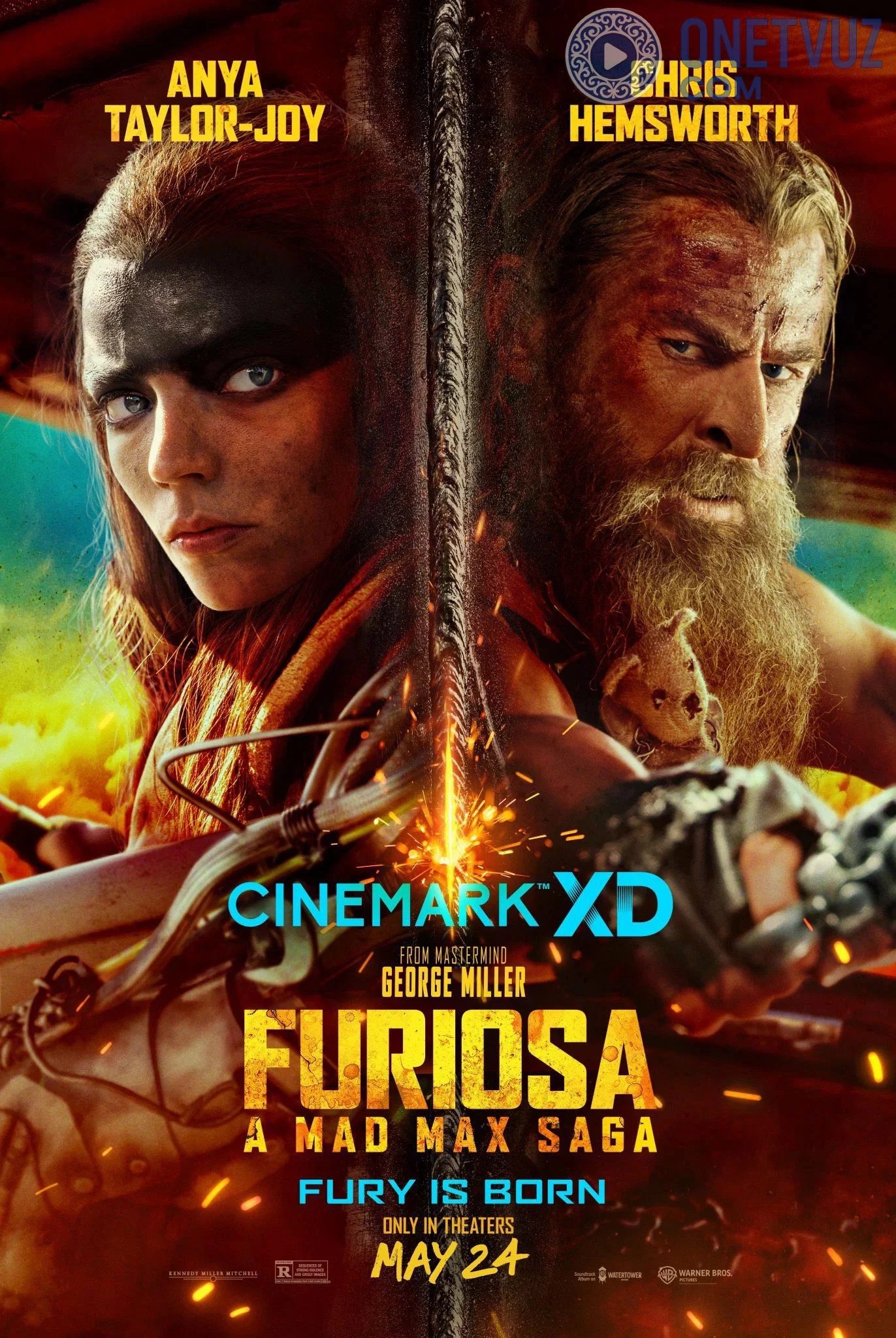 Telba maks Furiosa