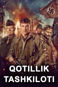 Qotillik tashkiloti -rasim