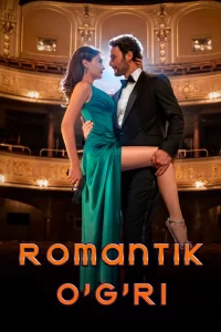 Romantik o'g'ri -rasim
