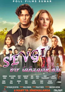 Sevgi - bir lahzalik his -rasim