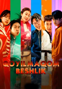 Qoyilmaqom beshlik -rasim