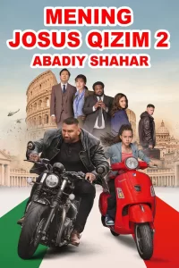 Mening josus qizim 2 (AQSH film) uzbek tilida tarjima kino 2024 uzbekcha 720 HD skachat