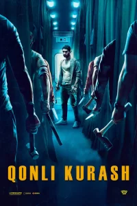 Qonli kurash / Qonli jang (2024) Hind kino Uzbek tilida tarjima kino O'zbekcha HD skachat