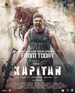 Kapitan Hind kino Uzbek tilida (Ujas, Boyevik film) 2022 O'zbekcha tarjima kino HD skachat -rasim