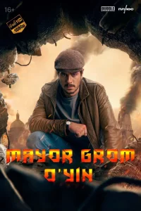 Mayor Grom O'yin Rossiya filmi Uzbek tilida tarjima kino 2024 O'zbekcha HD skachat
