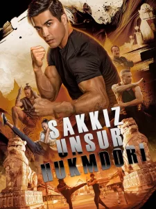 Sakkiz unsur hukmdori / Sakkiz oyoq-qo'l san'ati AQSh filmi Uzbek tilida (2024) uzbekcha tarjima kino HD skachat