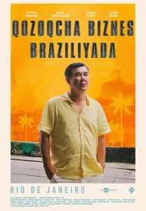 Qozoqcha biznes Braziliyada -rasim