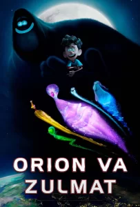 Orion va zulmat -rasim