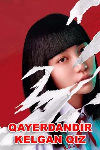 Qayerdandir kelgan qiz -rasim