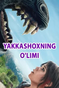 Yakkashoxning o'limi -rasim