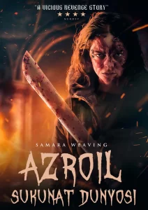 Azroil: Sukunat dunyosi Uzbek tilida Premyera (Ujas, Daxshatli film) O'zbekcha 2024 tarjima kino HD skachat
