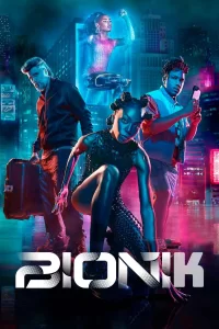 Bionik / Bionic protez / Imkoniyatlarni kengaytirib Uzbek tilida tarjima kino 2024 Braziliya filmi O'zbekcha HD 720 skachat
