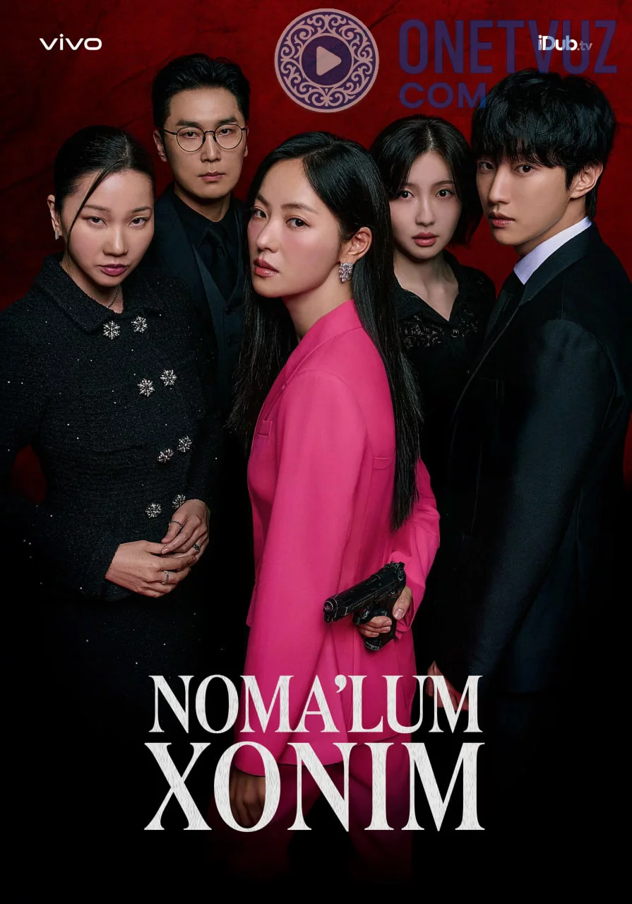 🥷🏻 Nomalum xonim