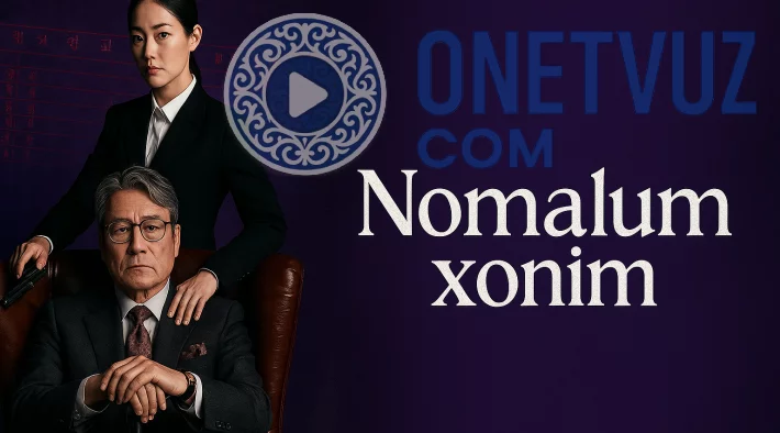 🥷🏻 Nomalum xonim