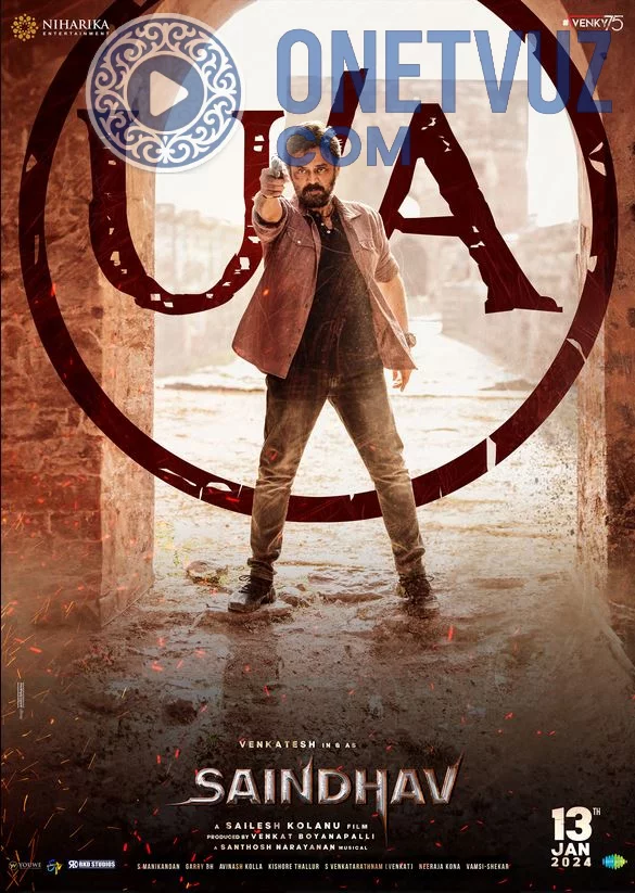 Saindhav / Saindxav Uzbek Tilida (2024) Premyera Tarjima kino FHD sifatda yuklab olish kochirish