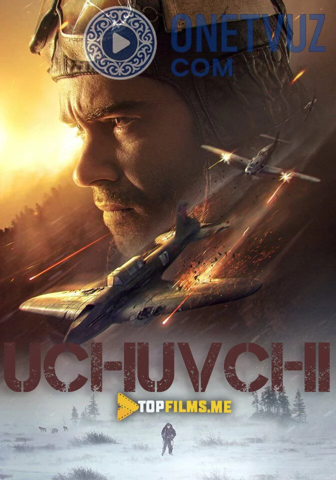 Uchuvchi Uzbek tilida -rasim