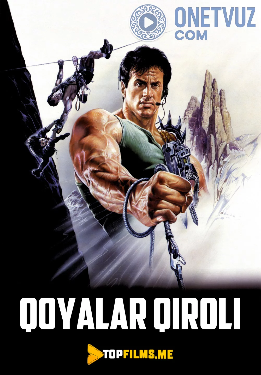 Qoyalar qiroli Uzbek tilida (1993) Premyera Tarjima kino FHD sifatda yuklab olish kochirish