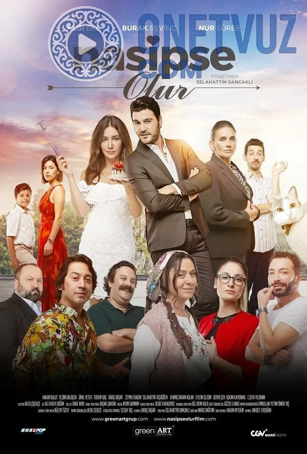 Nasibadan Qochib Bo'lmas / Bo'ladi, taqdiri bo'lsa Uzbek Tilida (2020) Premyera Tarjima kino FHD sifatda yuklab olish kochirish