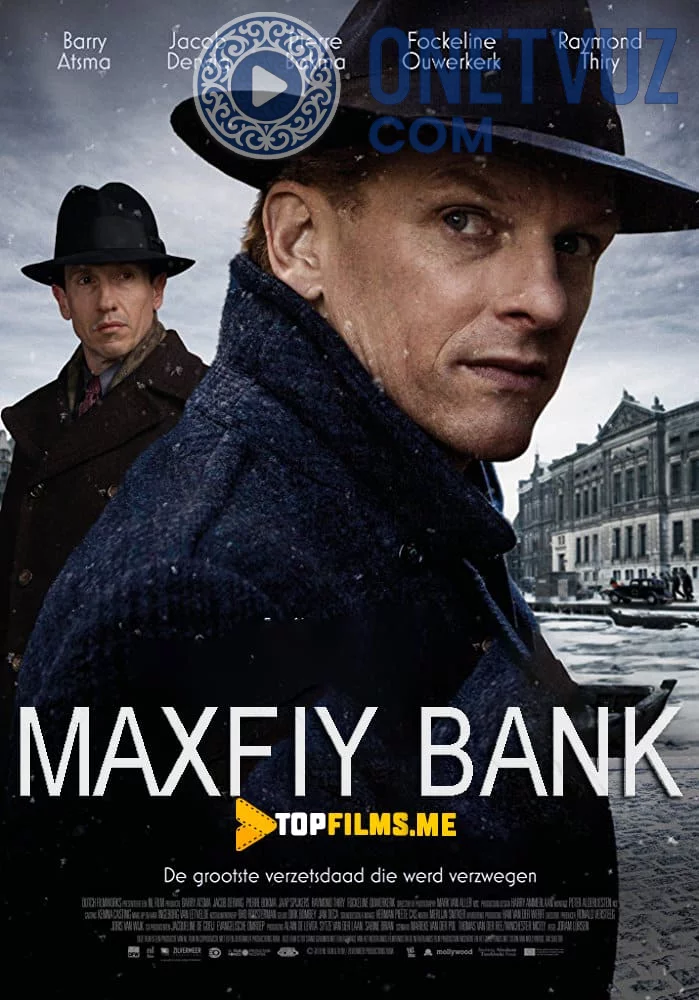 Maxfiy bank / Bankirning qarshiligi Uzbek Tilida (2018) Premyera Tarjima kino HD sifatda yuklab olish kochirish