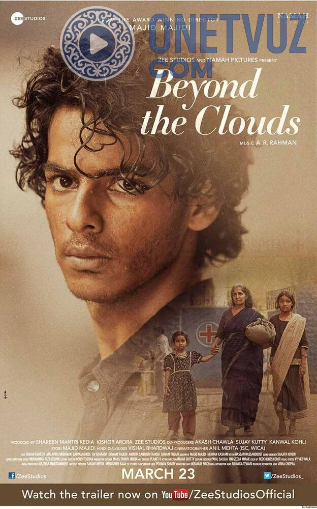 Bulutlar ortida (Uzbek tilida) (2018) Premyera Tarjima kino SD sifatda yuklab olish Skachat