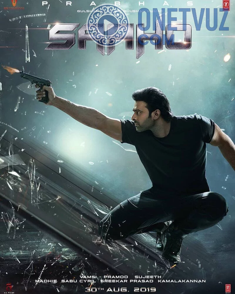 Saaho / Sahu / Saho / Saxu Hind film Uzbek tilida -rasim