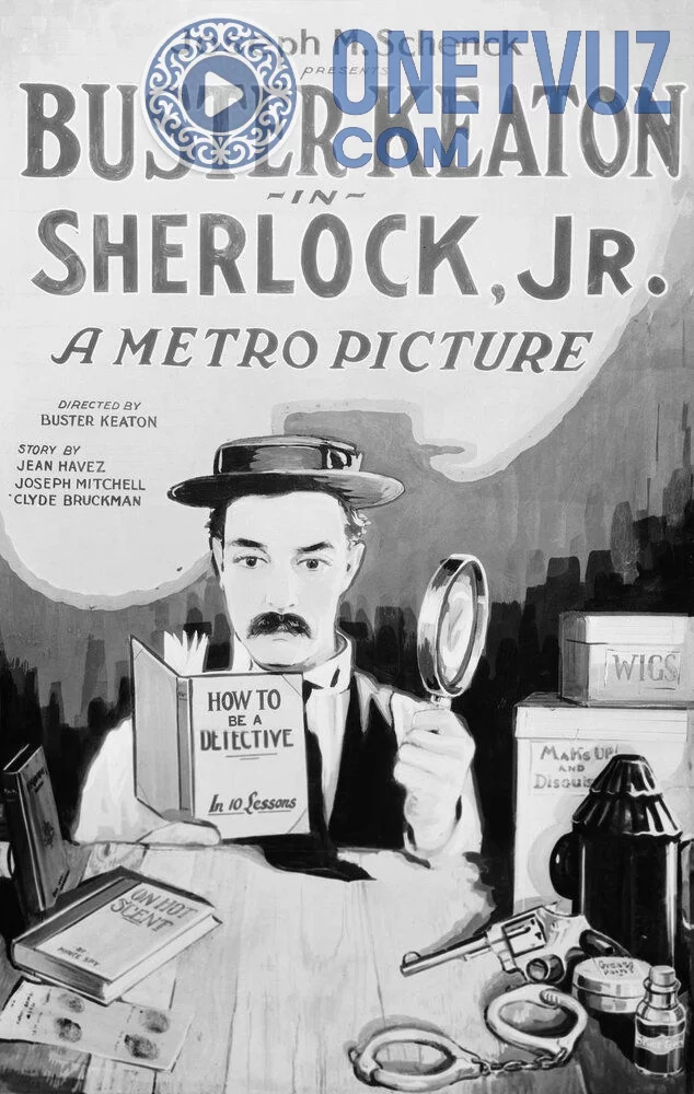 Baster Kiton: Kichik Sherlok Uzbek tilida (1924) Premyera Tarjima kino FHD sifatda yuklab olish kochirish