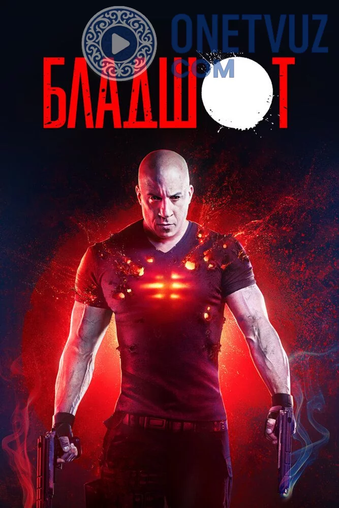 Bladshot Uzbek tilida (2020) Premyera Tarjima kino FHD sifatda yuklab olish Skachat