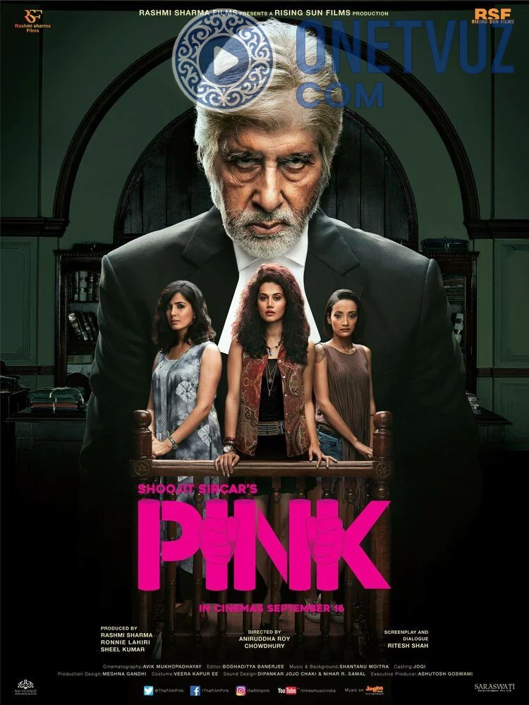Pink Hind film Uzbek tilida (2016) Premyera Tarjima kino FHD sifatda yuklab olish kochirish