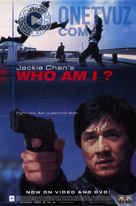 Men kimman Uzbek tilida -rasim