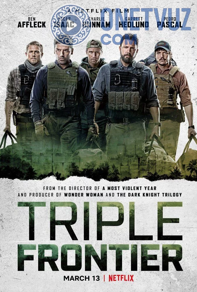 Uchinchi chegara Uzbek tilida (2019) Premyera Tarjima kino FHD sifatda yuklab olish Skachat