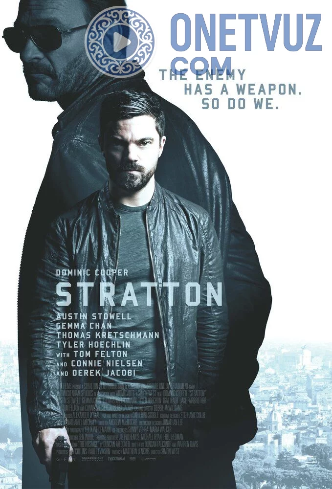 Strepton: birinchi vazifa Uzbek tilida (2017) Premyera Tarjima kino FHD sifatda yuklab olish Skachat