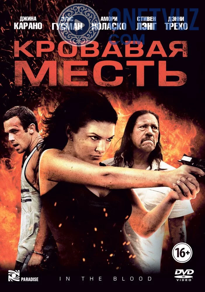 Qonli Qasos Uzbek tilida (2013) Premyera Tarjima kino HD sifatda yuklab olish Skachat