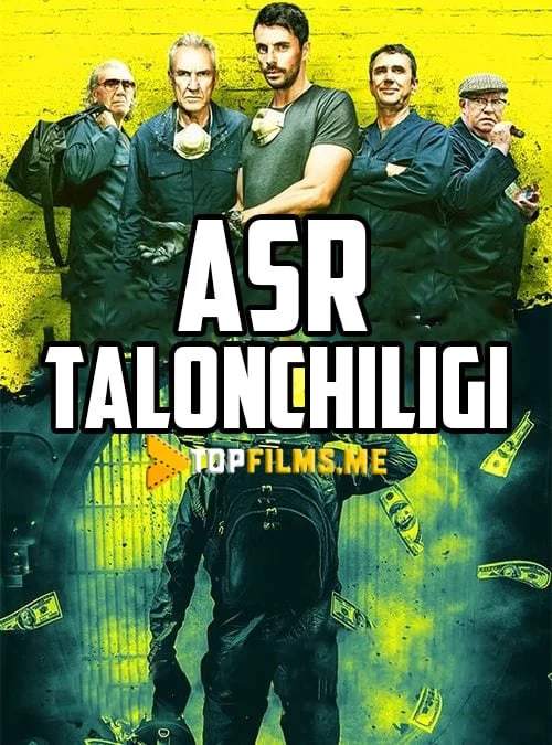 Asr talonchiligi / Xatton gardon ishi yohud asr talonchiligi Uzbek tilida (2017) Premyera Tarjima kino HD sifatda yuklab olish Skachat